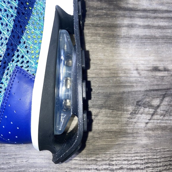 Nike Air Max Flyknit Racer Royal Blue Algae New WIth Tag Size 9.5  FD2765-400A0 main image 10